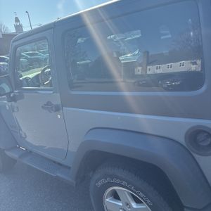 JEEP WRANGLER SPORT - 6