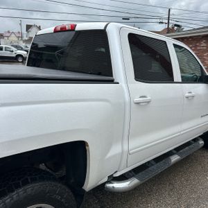 2017 Chevrolet SILVERADO 1500 LT Z71 照片 9
