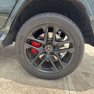 2025 Mercedes-BENZ AMG G 63 缩略图 17