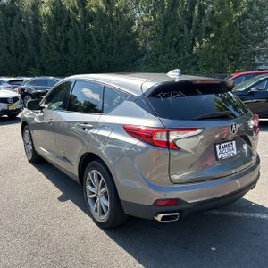 2024 Acura RDX SH-AWD W/TECH 照片 5