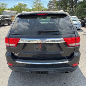 JEEP GRAND CHEROKEE OVERLAND - 7