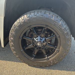 2014 Chevrolet SILVERADO 1500 2LZ 照片 20