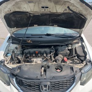 2013 Honda CIVIC LX — миниатюра 44