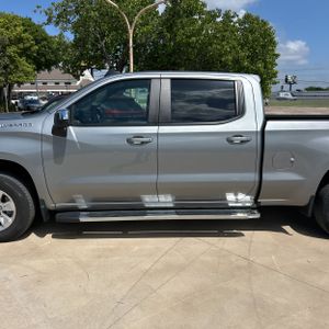 CHEVROLET SILVERADO 1500 LT - 4