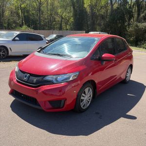 HONDA FIT LX - 1