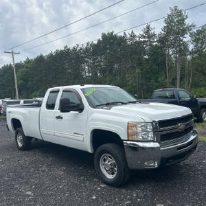صورة 12 لـ 2009 Chevrolet SILVERADO 2500HD LT