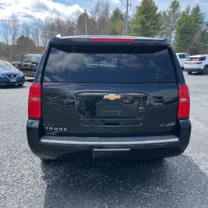 CHEVROLET TAHOE LTZ - 7