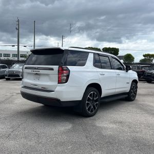 CHEVROLET TAHOE RST - 8