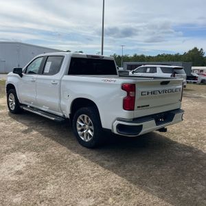 CHEVROLET SILVERADO 1500 - 5