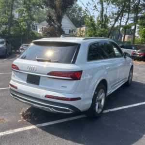 صورة 8 لـ 2024 AUDI Q7 PREMIUM PLUS