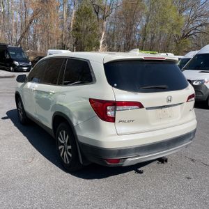 HONDA PILOT EX - 3