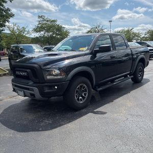 2016 RAM 1500 REBEL — фото 1