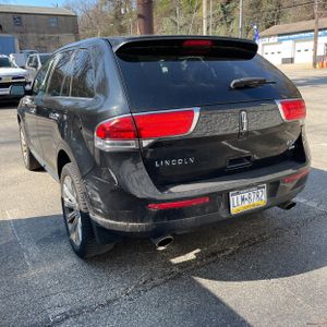 LINCOLN MKX BASE - 5