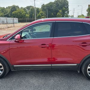 2019 Lincoln MKC SELECT photo 4
