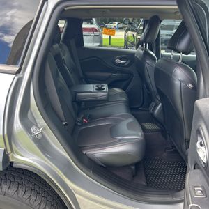 2016 JEEP CHEROKEE TRAILHAWK 照片 35