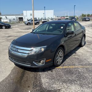 FORD FUSION SEL - 1