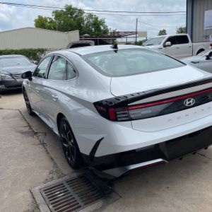 2025 Hyundai SONATA SEL 照片 4