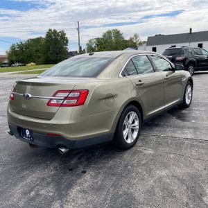 FORD TAURUS LIMITED - 8