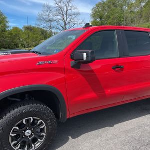 CHEVROLET SILVERADO 1500 - 2