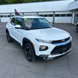 2023 Chevrolet TRAILBLAZER LT 照片 12