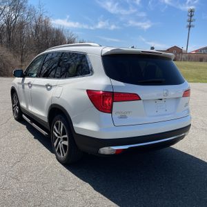 HONDA PILOT ELITE - 5