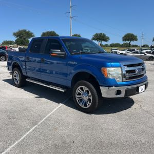 صورة 7 لـ 2013 FORD F-150 XLT