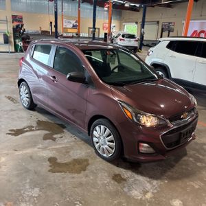 CHEVROLET SPARK LS CVT - 8