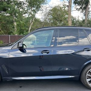 2023 BMW X5 XDRIVE40I photo 4