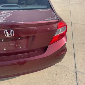 صورة مصغرة 23 لـ 2012 Honda CIVIC LX