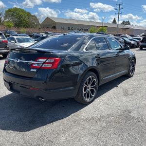 FORD TAURUS SHO - 8