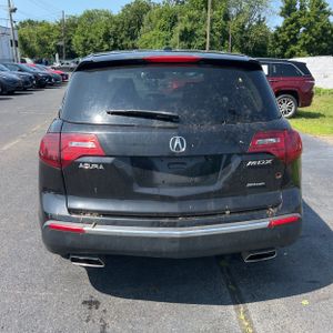 2011 Acura MDX SH-AWD 照片 7