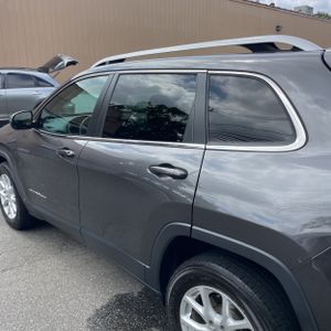 2017 JEEP CHEROKEE LATITUDE — фото 6