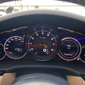 2019 Porsche CAYENNE BASE 缩略图 41