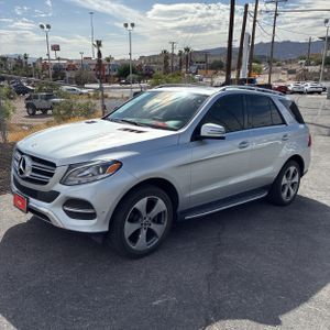 MERCEDES-BENZ GLE-CLASS - 1