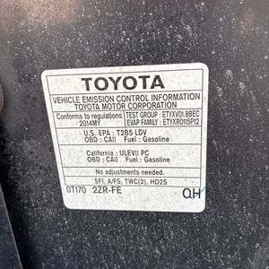 2014 Toyota COROLLA LE 缩略图 42