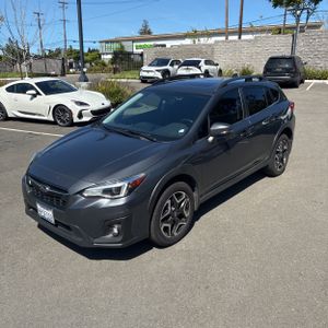 SUBARU CROSSTREK LIMITED - 1