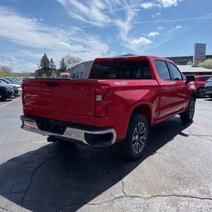 CHEVROLET SILVERADO 1500 LT - 8