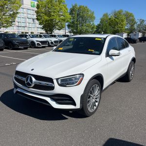 MERCEDES-BENZ GLC - 1