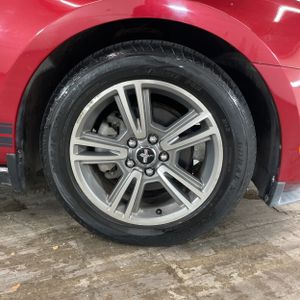 2010 FORD MUSTANG V6 — миниатюра 20