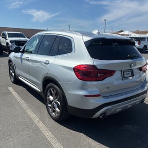 BMW X3 XDRIVE30I - 5