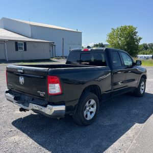 2020 RAM 1500 BIG HORN photo 8