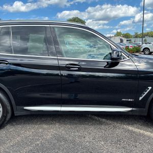 2018 BMW X3 XDRIVE30I 照片 11