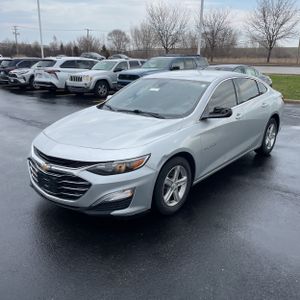 CHEVROLET MALIBU LS FLEET - 1