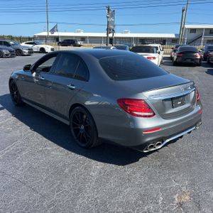 MERCEDES-BENZ E-CLASS AMG - 5