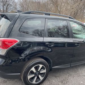 SUBARU FORESTER 2.5I PREMIUM - 9