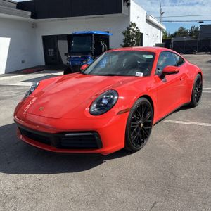 Porsche 911 Carrera - 1