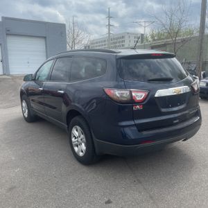 CHEVROLET TRAVERSE - 5
