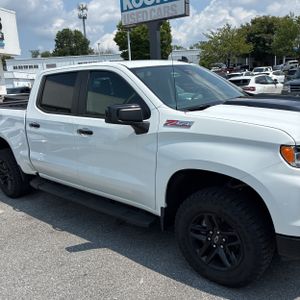 2024 Chevrolet SILVERADO 1500 LT TRAIL BOSS — фото 11