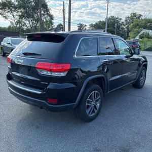صورة 8 لـ 2017 JEEP GRAND CHEROKEE LIMITED