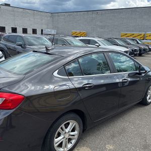 CHEVROLET CRUZE LT AUTO - 9